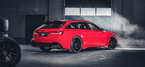 Abt Rs6 S Audi Tuning Vw Tuning Chiptuning Von Abt Sportsline Audi