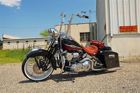 2005 Harley Davidson Softail Springer Hometown Hero