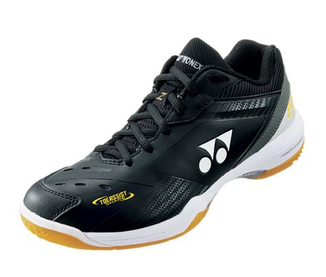 Yonex Power Cushion 65 Z3 Mens Indoor Court Shoe Black Racquetguys