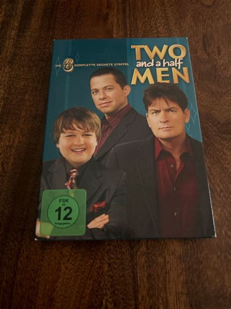 Dvd Two And A Half Men Staffel 6 In Nordrhein Westfalen Lippstadt Ebay Kleinanzeigen Ist