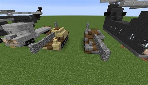 Military vehicles mod minecraft 1.12.2 travel! Military Vehicles Minecraft Project