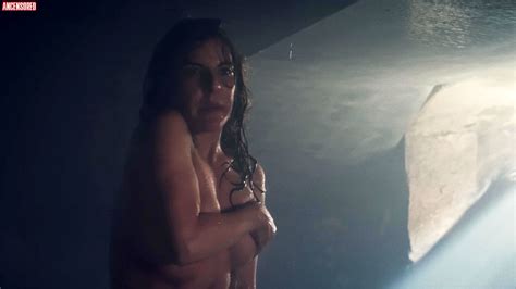 Naked Kate Del Castillo In Ingobernable
