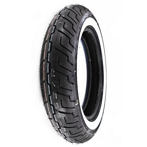 Irc 302753 Gs23 Front Tire 13090 16 White Wall