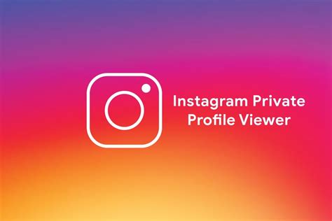 Instagram Profile Viewer How A Private Instagram Viewer Works