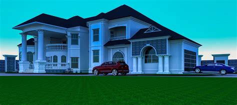 This victorian design floor plan is 3420 sq ft and has 6 bedrooms and has 3.5 bathrooms. 6 Bedroom House | Beautiful house plans, House styles ...