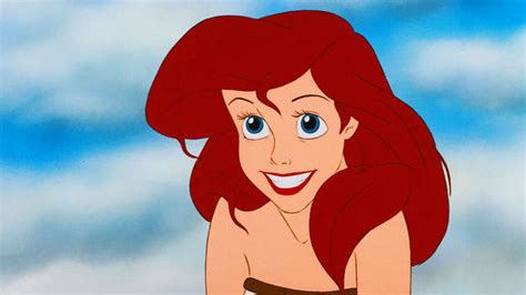 Histórias De Princesas Ariel A Pequena Sereia A Pequena Sereia