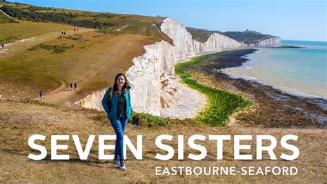 An Unforgettable Hike 🏴󠁧󠁢󠁥󠁮󠁧󠁿 Visit Stunning Eastbourne Seven Sisters