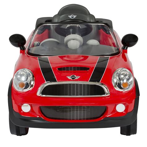 Rollplay 6 Volt Mini Cooper Ride On Toy Battery Powered Kids Ride On