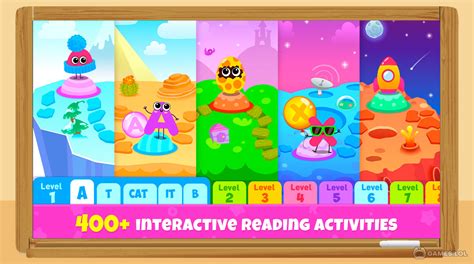 Learn To Read Bini Abc Games Play This Educational Casual Game