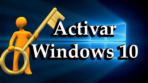 Cómo Activar Windows 10 Para Siempre Activated Activación Rápida Y