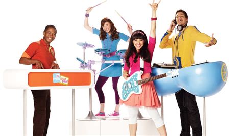 Exclusive Nickelodeons Fresh Beat Band To Go On Tour