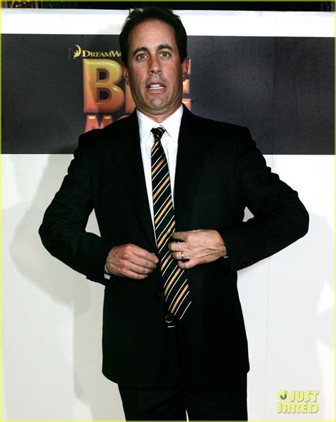 Jerry Seinfeld Apologizes For Sexual Undertones Of Bee Movie Photo