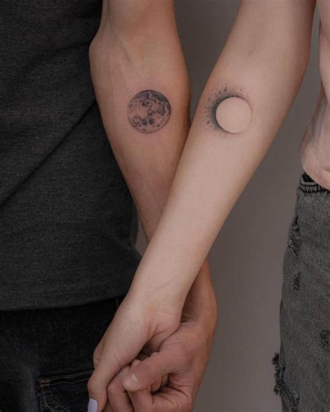 Top 193 Tatuajes De Eclipse Sol Y Luna 7segmx