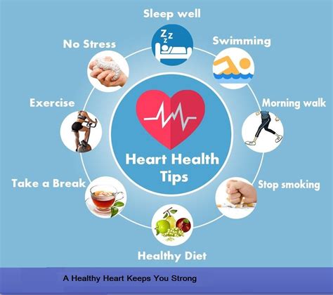 Best Ways To Keep Your Heart Healthy Incorporate These Habits Into Your