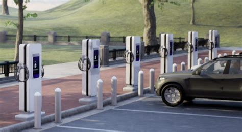 The Importance Of Commercial Ev Charging Station Installation For