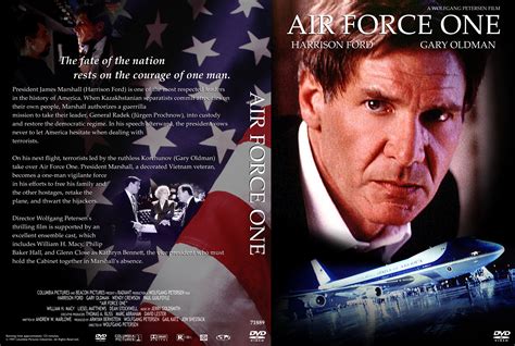 Now james is torn between giveing in to terrorist demands or sacrificing not only the. COVERS.BOX.SK ::: air force one - high quality DVD ...