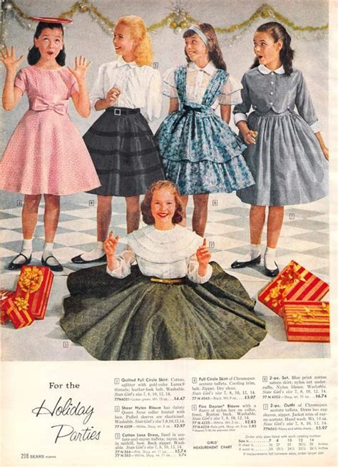 Vintage 1950s Dresses 1950s Dresses Vintage Girls Dresses Vintage Outfits 1950s Dresses Teen
