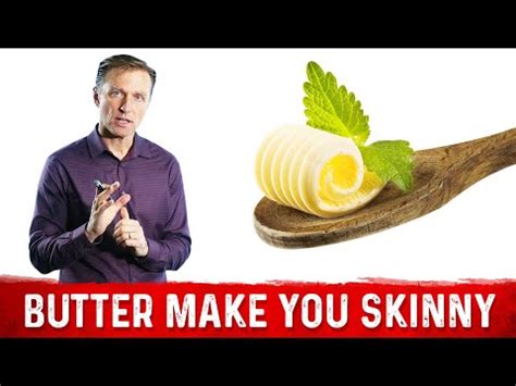 It turns out that the two, have very brow fat — or brown adipose tissue (bat) is primarily a site of metabolism and heat production. Why Eating Butter Can Make You Skinny - YouTube