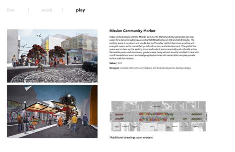 Mission Community Market Justin Ackerman Archinect