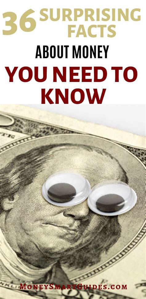 36 Incredibly Fun Facts About Money I Bet You Didnt Know Money