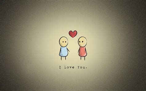 I Love You Hd Wallpapers Wallpaper Cave