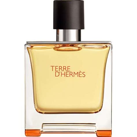 Parfumuri barbatesti elegante si puternice la preturi corecte! Hermes Terre D'Hermes Parfum 75ml Bottle