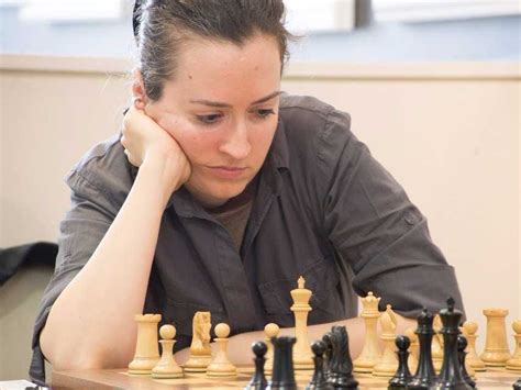 This Woman Just Became The Greatest American Female Chess Player In