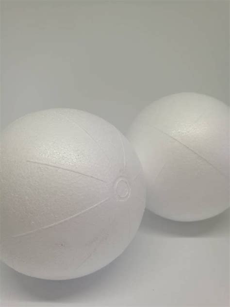 9 Cm 354 Inches Styrofoam Balls 35 Marked Styrofoam Etsy