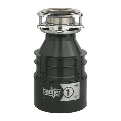 Model 1 83 Garbage Disposal Tamacaton