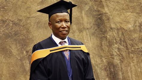 Listen Through Education We Can Reclaim Black Pride Julius Malema