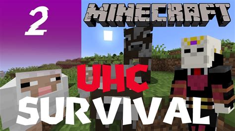 S E Never Happened Minecraft Ultra Hardcore Survival Youtube