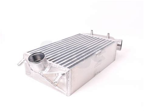 Forge Pair Of Uprated Intercoolers For Porsche Twin Turbo