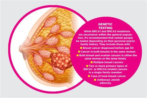 Understanding Brca The Breast Cancer Gene Las Vegas Sun News