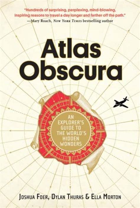 Atlas Obscura The Worlds Strange And Hidden Wonders Hubpages