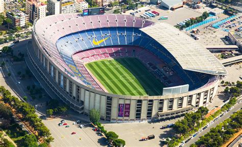 Top 10 Largest Football Stadiums In The World Manslif