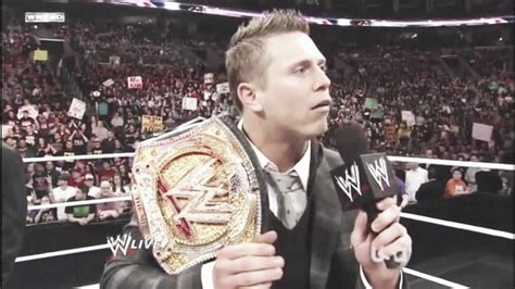 The Miz Awesome Vavel España