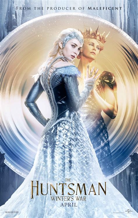 Eric and fellow warrior sara, raised as members of ice queen freya's army, try to conceal their forbidden love as they fight to survive the wicked intentions of both freya and her sister ravenna. Giveaway: THE HUNTSMAN: WINTER'S WAR | Forever Young Adult