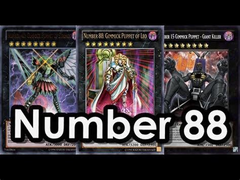 Yugioh Shonen Jump Alpha Opening - Number 88: Gimmick ... Cards you must sign up for the digital subscription that lasts a year.