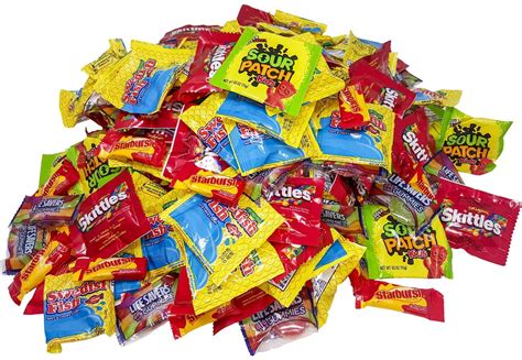 American Bulk Candy Favorites Prime Variety 95 Lb Mix 152 Ounce