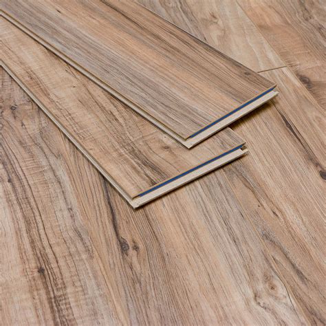 Laminate flooring gives you the look of hardwood, tile or stone floors in addition to exceptional durability, easy installation and low maintenance. Golden Select Toledo (Walnut) Laminate Flooring with Foam Underlay - 1.16 m² Per Pack | Costco UK