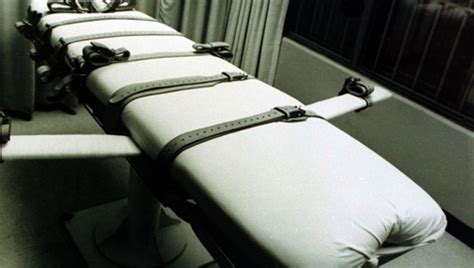 Worst Botched Execution In Death Row History Left Killer Suffering