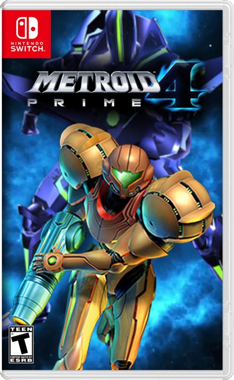 Metroid Prime 4 Dfaceg Fanmade Video Games Wiki Fandom