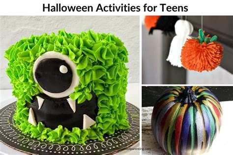 17 Spooky Fun Halloween Activities For Teens