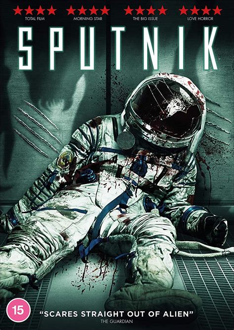 Amazon.com: Sputnik [DVD] [2020]: Movies & TV
