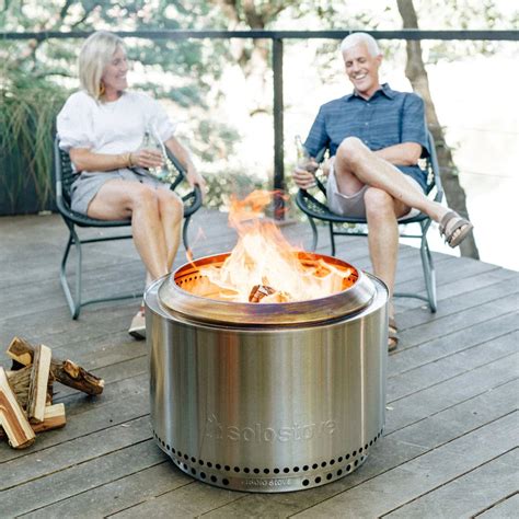Solo Stove Yukon Firepit Review The New Heavy Weight Of Outdoor Firepits
