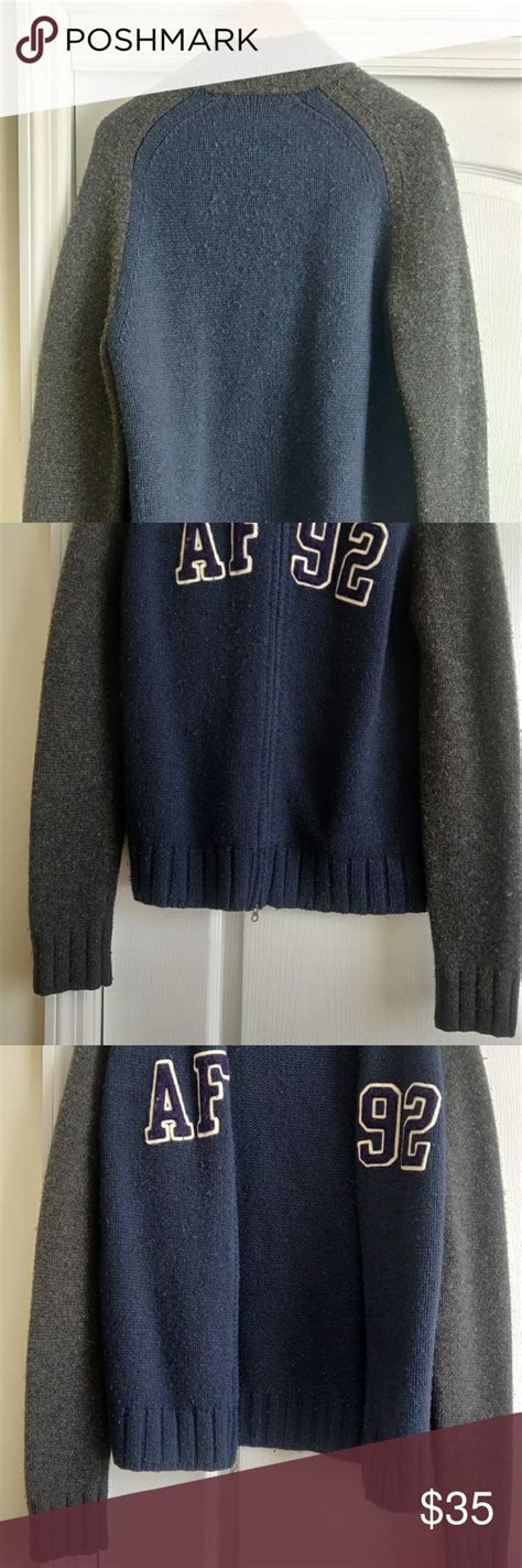 Abercrombie And Fitch Sweater Sweaters Abercrombie And Fitch Abercrombie