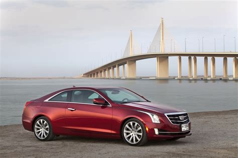 Cadillac President Reflects On Two Door Cadillac Coupe Models