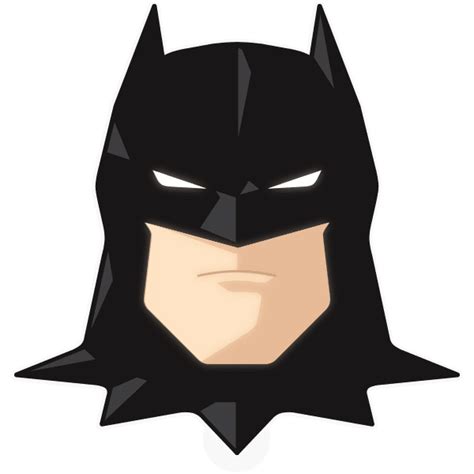 Batman Sticker Decal Adhesive Clip Art Reusable Png Download 600