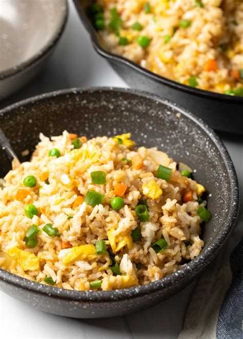 Japanese Hibachi Fried Rice A Spicy Perspective