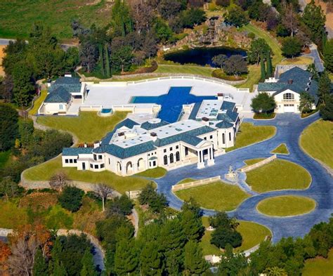25 Most Expensive Homes For Sale In Us